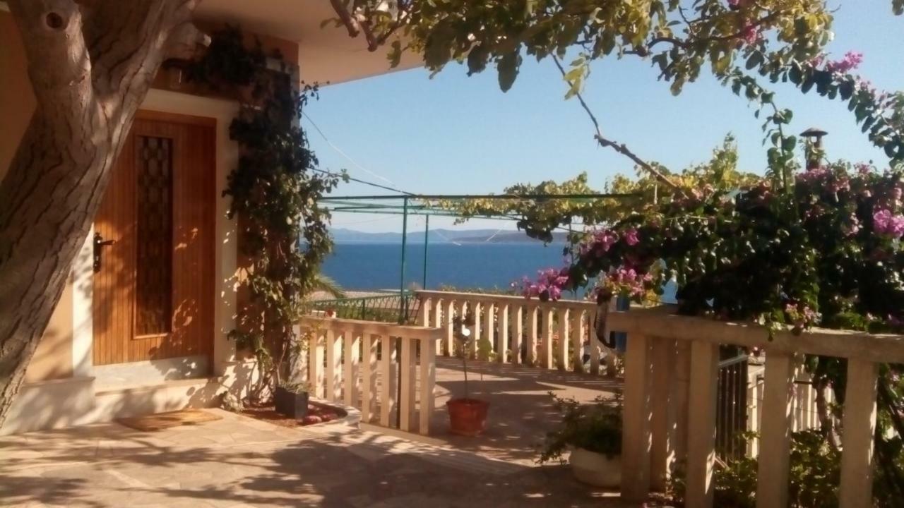 Holiday Home Sunce Pisak Kültér fotó